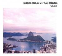 JAQUES MORELENBAUM/PAULA MORELENBAUM/RYUICHI SAKAMOTO - CASA CD 16 TRACKS NEW