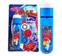 Jaques of London Space Torch | Space Projector |Torch Projector Children | Space Toys for 5 Year Olds | Since 1795