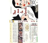 jaquette pas sur la bouche