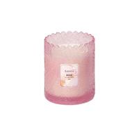 Jar Candle Rose Muse Scented,7 oz Long Lasting Burn Time,Natural Luxury Soy Candles for Home Scented,Yoga,Gifts (Rose Muse)