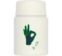 Jar Fabelab Thermo Jar - A-OK Blanc TU