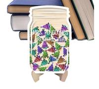 Jar for Classroom | Magnetic Table for Children's Jar - Chart for Routine School Home Training Calligraphy Teacher