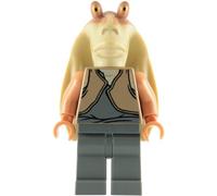 JAR JAR BINKS - LEGO Star Wars Minifigure