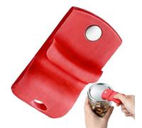 Jar Lid Opener - Magnetic Bottle Lid Lifter for Sealed Jars | Easy Open Jar Opener for Wide and Regular Mouth Lids | Ideal for Kitchen, Home, Home