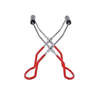 Jar Lifter Tongs - Non-Slip Canning Lifting Tool with Grip Handle - Multifunctional Kitchen Tool for Removing Canning Jars, Glass Jars, Milk Bottles