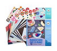 Jar Melo 922 JA92798 EA Amazing Origami Series-Animal United, Multicolour