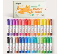 Jar Melo Paint Sticks - 30 Colors