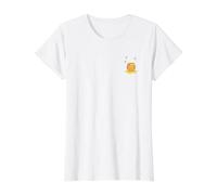 Jar of Honey Honey Pot with Bees Value Graphic T-Shirt, Women, White, XS
