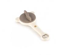 Jar Opener 4-in-1, Adjustable Jar Lid Opener for Seniors & Weak Hands | Jar openers for arthritis hands with stainless steel teeth, adjustable grip for jar lids, bottle caps and beer bottles