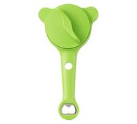 Jar Opener - 4 in 1 Can Capping Tool | Multipurpose Bottle Opener, Kitchen Utensil, Tin Lid Remover For Seniors With Campi Tool