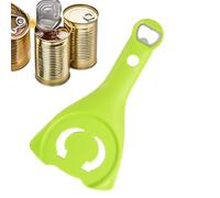 Jar Opener | 4-in-1 Can Lid Opener | Non Slip Bottle Opener - For Elderly, Kitchen, Apartment, Dorm, Restaurant, Bar