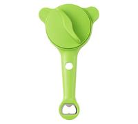 Jar Opener, 4-in-1 Jar Lid Opener, Home Tool That Tin Boxes, Suitable for Kitchen, Camping, Bar, Picnic, Apartment, Dormitory