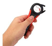 Jar Opener,5 in 1 Multi Function 3Pcs Can Bottle Jar Bottle Soda Can Ring Pull Lid Bottle Opener for Seniors and Arthritic Hands Hand Weakness