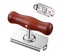 Jar Opener for Seniors with and Weak Hands - Easy Twist Jar Openers, Adjustable Bottle Lid Gripper | Stainless Steel Bottle Lid Remover Tool Suitable for Seniors, Kids, Women, Families, Kit