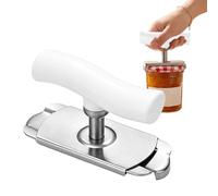 Jar Opener for the Elderly Adjustable Kitchen Accessory | Easy Opening Jars Tool for Seniors Home Kitchen Bar Home Use RV Travel Restaurant Commercial