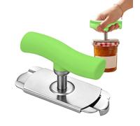Jar Opener for Weak Hands,Adjustable Kitchen Bottle Opening Gadget - Non-Slip Jar Grip Opener - for Seniors Elderly Home Kitchen Bar Household RV Travel Restaurant Commercial Meal