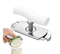 Jar Opener for Weak Hands - Bottle Opening Tool Kitchen Gadget - Lid Remover with Non-Slip Grip,for Home Kitchen Household RV Travel Restaurant Commercial Meal Preparation Elderly Grandparents