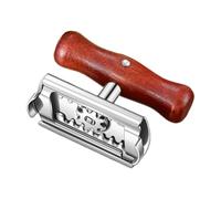 Jar Opener - Stainless Steel Non-Slip Adjustable | Unlocking Clamp - For Men Women Elderly Home Kitchen Travel Hotel Restaurant Party