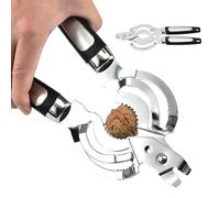 Jar Opener Tool - Easy-to-use ergonomic jar, large capacity non-slip grip, lightweight and creative nut opener design | Perfect creative gift for seniors,