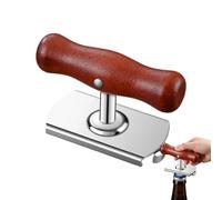 Jar Openers for Seniors | Adjustable Anti-Slip Stainless Steel - Multifunctional Jar Openers | for Kitchen Home Travel Hotel Restaurant Party Men Women Elderly