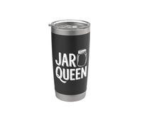Jar Queen - Canning Stainless Steel Insulated Tumbler