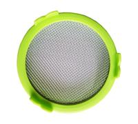 Jar Sprout Lids - Stainless Steel Screen, Durable Wide Mouth Fit, Rust Resistant Design | Ideal Sprouting Kit, Lids For Growing Beans Seeds In Kitchen Indoor Garden, Home Hydroponic