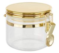 Jar with Gold Lid 450 Ml | Gozo