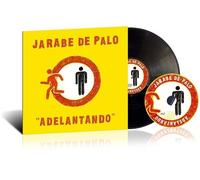 Palo,Jarabe de - Adelantando (Lp/CD) [VINYL]