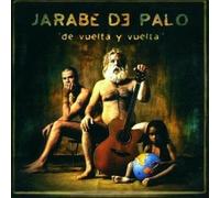 Jarabe De Palo - De Vuelta Y Vuelta