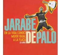 Jarabe De Palo - En La Vida Conoci Mujer (2 LP) [Vinilo] [Vinyl LP] [VINYL]