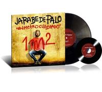 Palo,Jarabe de - Un Metro Cuadrado (Lp/CD) [VINYL]