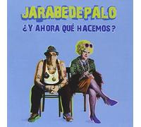 Jarabe De Palo - Y Ahora Que Hacemos - CD - N3z