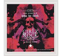 Jaramillo, Jorge - Girlz Rock Da House Music