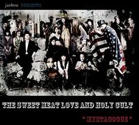 Jarboe - the Sweet Meat Love And Holy Cult: Mystagogue