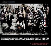 Jarboe - the Sweet Meat Love And Holy Cult: Mystagogue