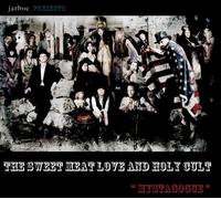 Jarboe the Sweet Meat Love And Holy Cult: Mystagogue (CD) (US IMPORT)