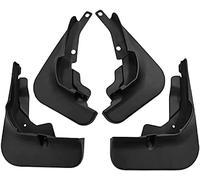 JARC 4 Pcs Car Mud Flaps for Ford Focus ST ST-LINE X 2019 2020 2021 2022,Front and Rear Splash Guards Mudflaps Flap Mudguards Car Wheel Protection