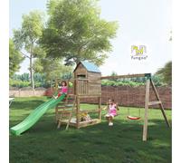 Jarcas Garden Playfort by Shire