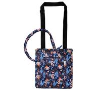 JARCEEVAN Urine Drainage Bag Holder Catheter Pipe Cover with Internal Fixation Buckle Adjustable Shoulder Strap Holder Catheter Urinary Bag Post-Operative Body Fluid-Carrying Shoulder Bag