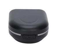 Jarchii Portable Hearing Aid Case, Hearing Aid Storage Box, Hearing Aid Storage for Behind-the-Ear Hearing Aid Store Hearing Aids Drop Resistance