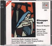 Jard van Nes - Verdi: Messa da Requiem