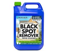 Jarder 5L Patio Cleaner and Black Spot Remover - Eliminates Dirt, Black Spots, Lichen and More - 5L Covers 40m2 - Super Strength Cleaning Power