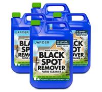 Jarder Black Spot Remover And Patio Cleaner 4 X 5L