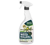 Jarder Fast Acting Strong Weed Killer For Hard Surfaces 1L