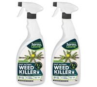 Jarder Fast Acting Strong Weed Killer For Hard Surfaces 2 X 1L
