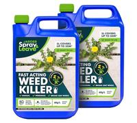 Jarder Fast Acting Strong Weed Killer for Hard Surfaces 5L - Kills Weeds in 24 hours - Ready to Use Formula - Glyphosate Free - 5L covers 50m2 (2)