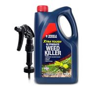 Jarder Glyphosate Xtra Tough Weed Killer - Kills Weeds at the Roots - Ready to Use Strong Formula 1/3L (1, 3L)
