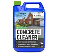 Jarder Heavy Duty Concrete Cleaner 5L