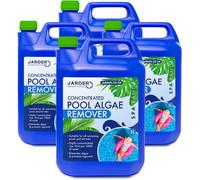 Jarder Hot Tub And Pool Algae Remover 4 X 5L