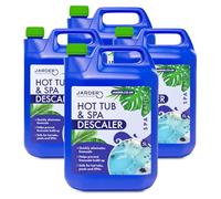 Jarder Hot Tub and Spa Descaler 20L - Limescale Remover, Helps Prevents Build-Up